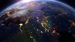 250 milyon yıl sonra, Dünya tek bir süper kıta haline gelebilir