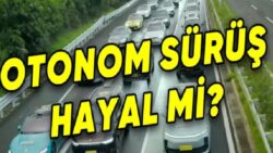 36 Farklı Otonom Araba, Gerçek Trafik Koşullarda Test Edildi: 200’den Fazla Kaza Meydana Geldi [Video]