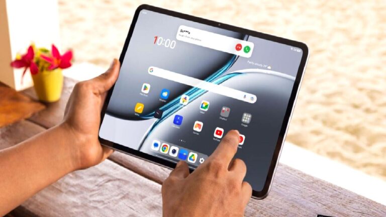 9340 mAh bataryalı OnePlus Pad Lite tanıtıldı