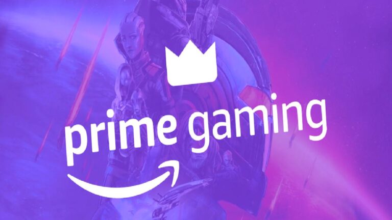 Amazon Prime Gaming bu oyunları ücretsiz veriyor