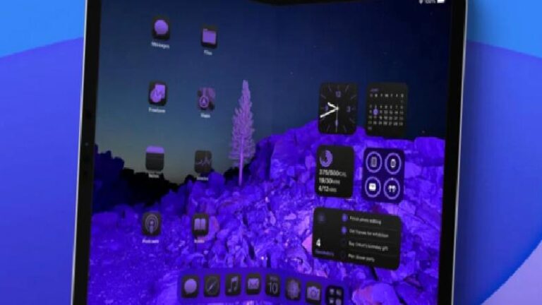 Apple, Gelecek Yıl Tanıtacağı Katlanabilir iPad Projesini İptal Etti