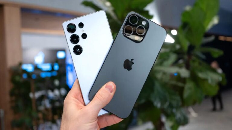 Apple kalınlaşıyor, Samsung inceliyor: Artık aynı paranın iki yüzü değiller!