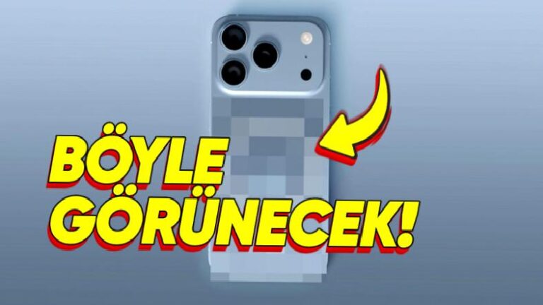 Apple Logosunun Yer Değişimi MagSafe’e de Sıçradı: iPhone 17 Pro’da MagSafe Kılıflar Böyle Olacak!