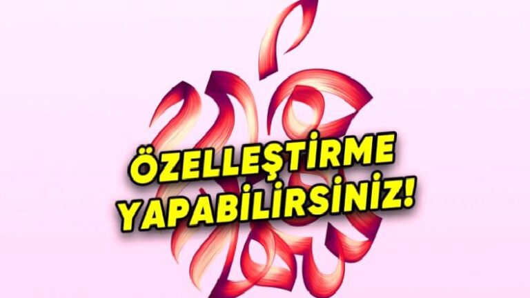 Apple, Yepyeni Duvar Kâğıtları Yayımladı: Hemen Kullanmaya Başlayabilirsiniz!