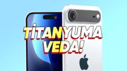 Apple’dan Radikal Karar: iPhone 17 Serisinin Sadece Bir Modelinde Titanyum Kullanılacak!