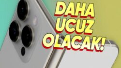 Apple’ın İlk Katlanabilir iPhone’u iPhone Fold, Samsung’un Katlanabilir Telefonlarından Daha Ucuz Olacak