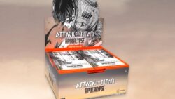 Attack on Titan Apocalypse kartları yeniden dağıtıyor