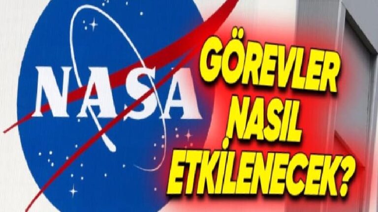 Ay’a Dönüş İptal mi Olacak? NASA’nın 2000’den Fazla Çalışanı Ayrılıyor