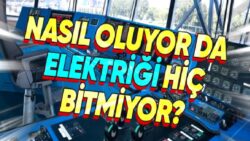Aylar Hatta Yıllar Süren Gemi Yolculuklarında Elektrik Üretimi Nasıl Sağlanıyor?