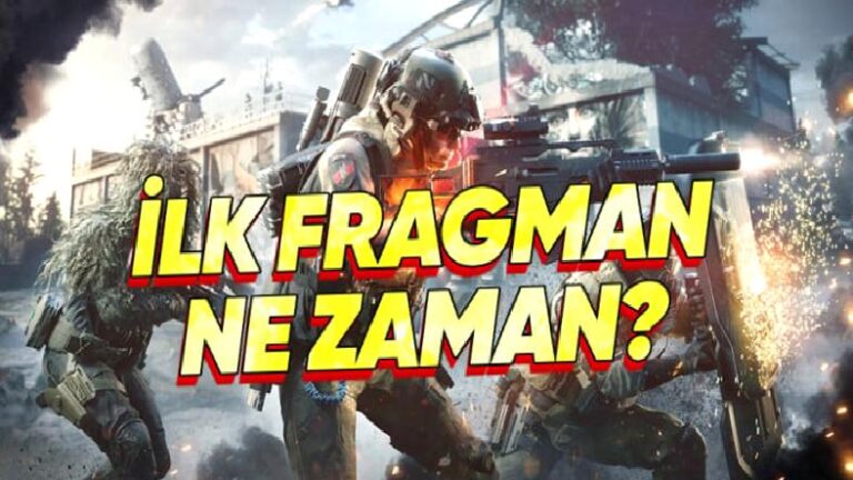 Battlefield 6 Resmî Olarak Duyuruldu: İşte İlk Fragman Tarihi!