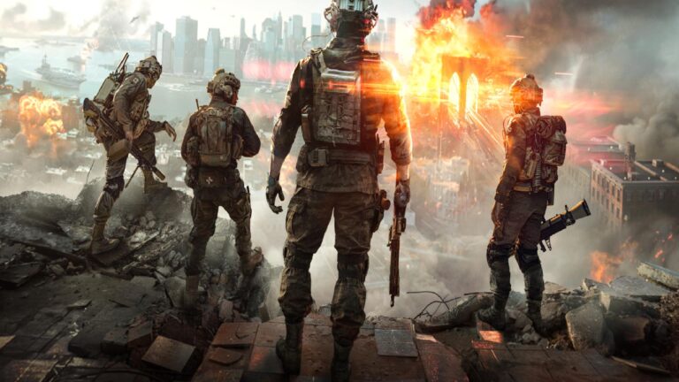 Battlefield 6’nın Battle Royale haritası sızdırıldı