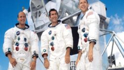 Bir uzay aracına artarda iki yıldırım çarparsa ne olur? İşte Apollo 12’nin hikayesi!