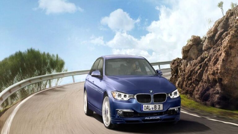 BMW, Alpina’nın logosunu değiştirdi: İşte yeni tasarım