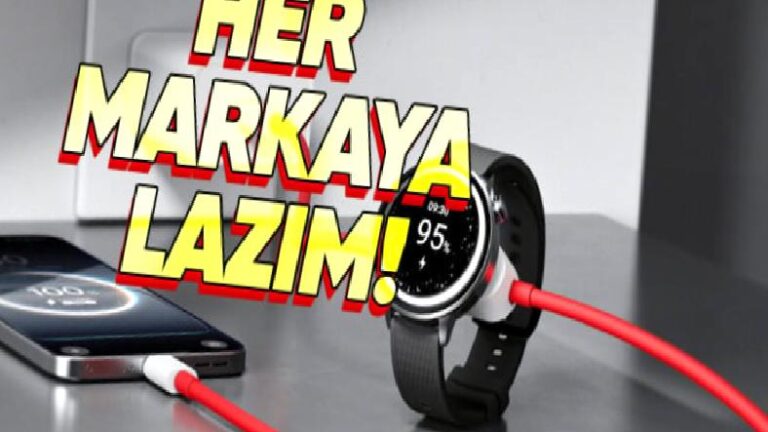 Bundan Her Markaya Lazım: OnePlus’ın Yeni Şarj Aleti, Telefonu ve Kulaklığı Aynı Anda Şarj Ediyor!
