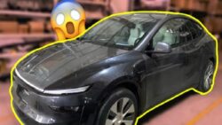 Bursa Sanayi Uyuyor: Eski Tesla Model Y, Modifiye Edilerek Model Y Juniper’e Dönüştürüldü!
