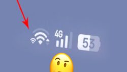 Cep telefonundaki bu simge ne anlama geliyor?