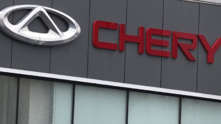 Chery ihracat rekoru kırmayı başardı