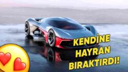 Chevrolet, Yeni Nesil Corvette Konseptini Tanıttı: California Rüzgârını Corvette’e Taşıdı