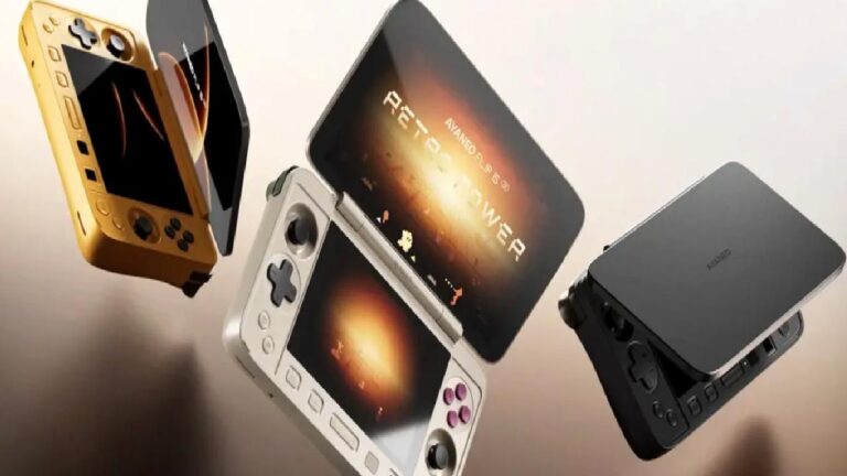 Çift ekranlı el konsolu geliyor: AYANEO FLIP 1S DS