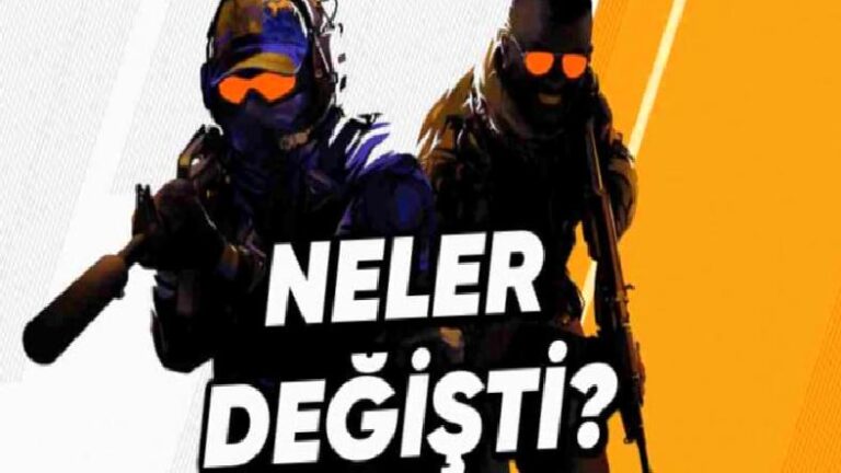 CS2’ye Büyük Güncelleme Geldi: Animasyonlar Baştan Aşağı Yenilendi