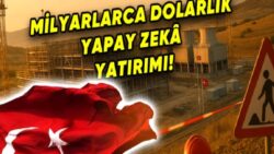 Cumhurbaşkanı Erdoğan Açıkladı: Türkiye, 10 Milyar Dolardan Fazla Yatırımla Yapay Zekâ İçin Dev Veri Merkezleri Kuracak