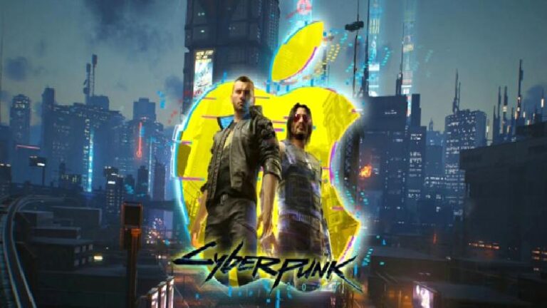 Cyberpunk 2077, Sonunda Mac’lere Geliyor: Çıkış Tarihi Açıklandı!