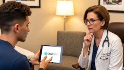 “Dr. Google” döneminden “Dr. ChatGPT”ye geçiş