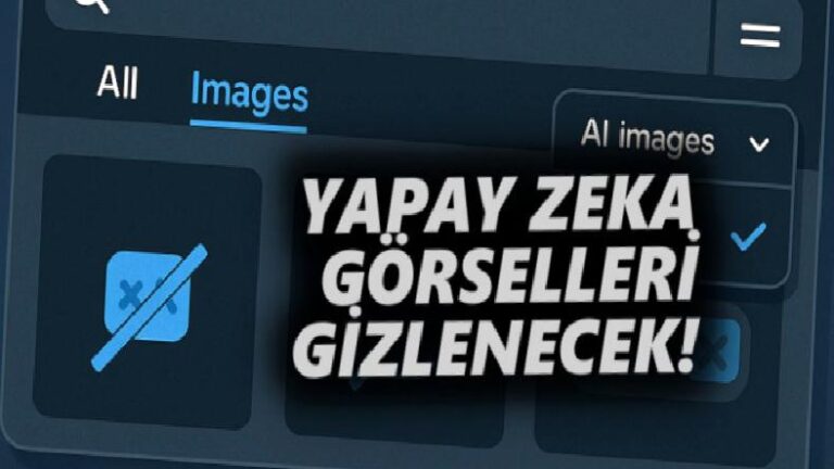 DuckDuckGo’ya Tüm Sosyal Medya Uygulamaları ve Google’a Gelmesini İsteyeceğiniz Bir Özellik Geldi: Yapay Zeka Görsellerini Gizleme