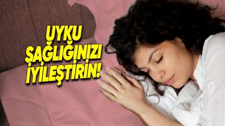 Düzgün Uyuyamıyorum ya da Uyusam da Yorgunum Diyenlere: En İyi Uyku Takip Uygulamaları