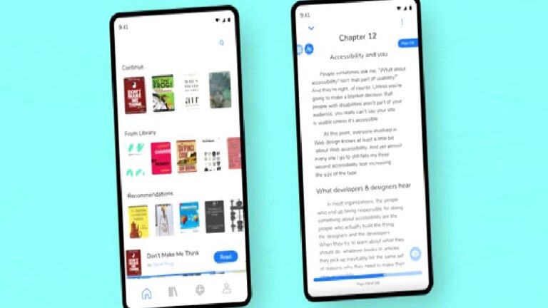 e-Kitap Okumak İçin 10 Ücretsiz Uygulama (Android – iOS)