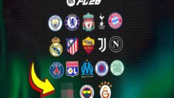 EA FC 26 Resmî Partner Kulüpler Ortaya Çıktı: Türkiye’den Yeni Bir Kulüp Var!