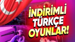 Epic Games Yaz İndirimleri’nde Fiyatı Düşen Türkçe Dil Destekli Oyunlar