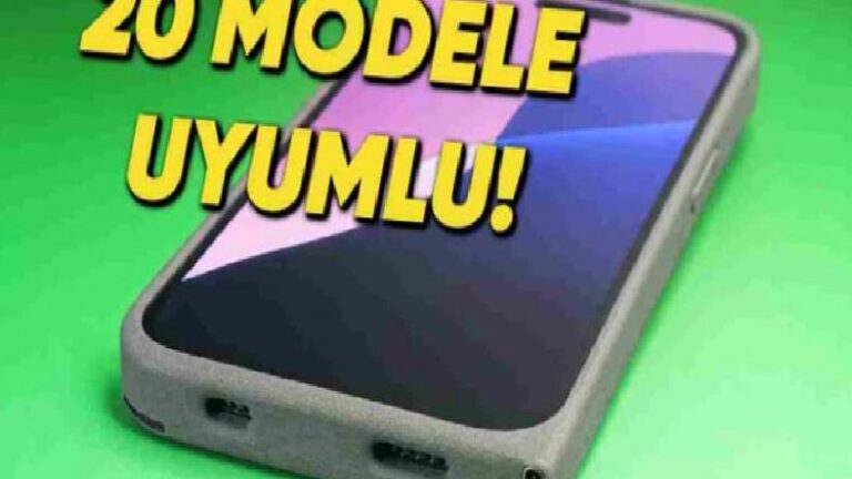 Eski iPhone Modellerine Type-C Girişi Getiren Kılıf Tanıtıldı