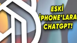Eski iPhone’lara da ChatGPT Yüklenmesini Sağlayan Bir Eklenti Geliştirildi