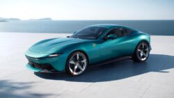 Ferrari’den yeni nesil Grand Tourer: Amalfi sahneye çıktı!