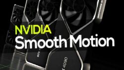FPS’iniz İki Katına Çıkacak: NVIDIA’dan AMD’nin AFMF Özelliğine Rakip Özelliği “Smooth Motion”, RTX 4000 Serisine Geliyor
