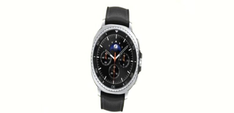 Galaxy Watch 8 Classic tanıtıldı: İşte tasarımı