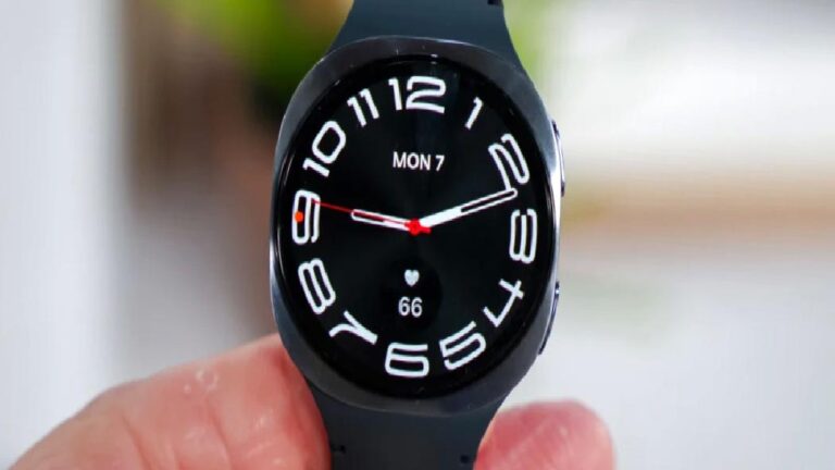 Galaxy Watch 8 pil sağlığını böyle koruyacak