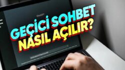 Geçmişi Gizli Kalsın İsteyenlere: ChatGPT’de Geçici Sohbet Nasıl Yapılır?