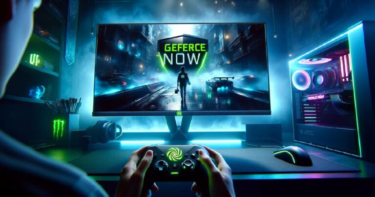 GeForce Now abonelerine müjde: Haftanın oyunları açıklandı!