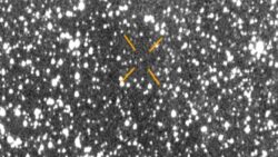 Gökbilimciler Güneş Sistemimizden hızla geçen sıradışı bir nesne tespit etti