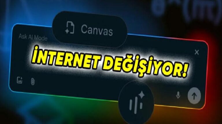 Google AI Mode’un İşleri Çok Kolaylaştıracak Yepyeni Özellikleri Duyuruldu