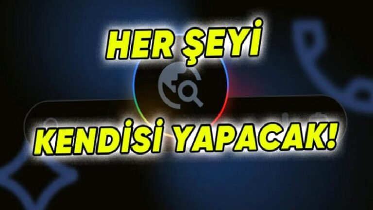 Google Arama’ya Gelecek Yapay Zeka Destekli Yeni Özellikler Açıklandı