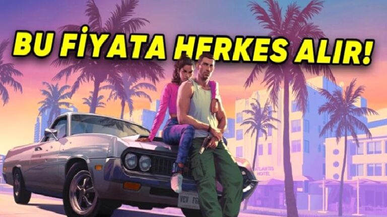 GTA 6’nın Fiyatı ve Paketleri Ortaya Çıktı (Bu Fiyatlara Almayan Kalmaz)