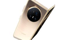 HONOR, yeni katlanabilir akıllı telefonu Magic V5’i tanıttı