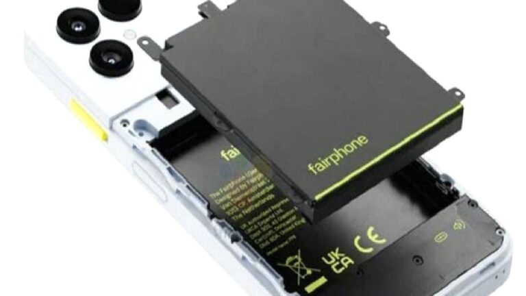 iFixit’ten Fairphone 6’ya tam not: 10 üzerinden 10!