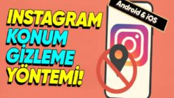 Instagram’da Herkesin Açık Adresi Afişe Olmuş Durumda: Anlık Konumunuzu Cümle Âleme Gösteren Özellik Nasıl Kapatılır?
