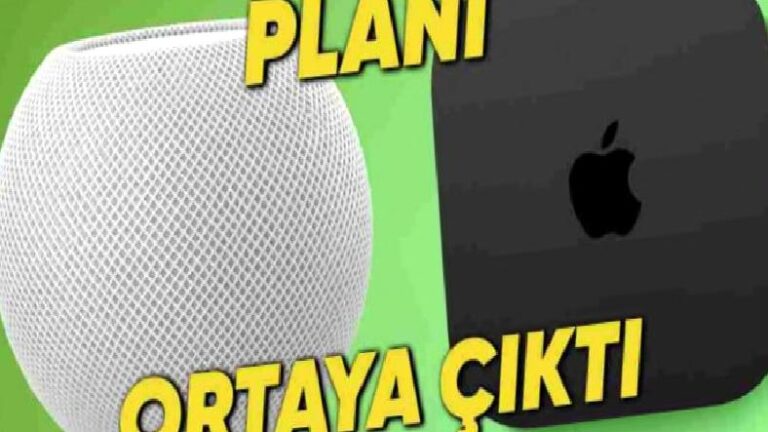 iOS 18 Sızıntısı iPhone, Apple TV ve HomePod Mini’ye Gelecek Yepyeni Bir Çipi Ortaya Çıkardı