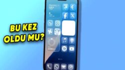 iOS 26’nın iPhone Kullanıcılarını İkiye Bölen Liquid Glass Tasarımı Geri Döndü: İşte Yeni Görünümü?