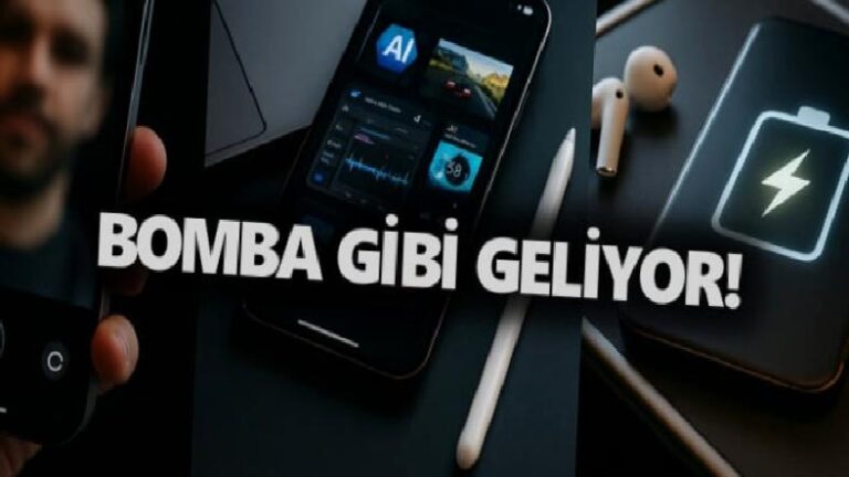 iPhone 17 Pro Max’in Bugüne Kadarki En İyi iPhone Olmasını Sağlayacak 3 Özellik